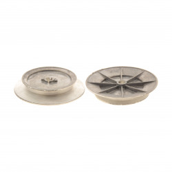 Poulie transmission Wolf QP, QR, QE, QCT