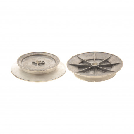 Poulie transmission Wolf QP, QR, QE, QCT Poulie transmission Wolf QP, QR, QE, QCT