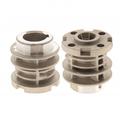 Support de lame pour tondeuse Outils Wolf 24616