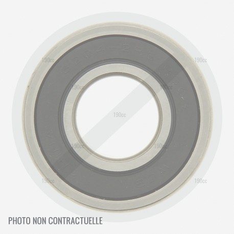 Roulement de roue pour tondeuse Outils Wolf PV, PVP et PVT