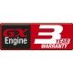 Moteur Honda GX160 5.5cv type QX4