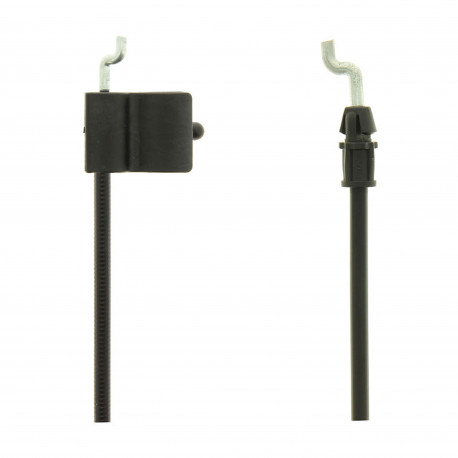Cable frein moteur tondeuse Mc Culloch EDITION 1 XXL-R, MM56-875 DW et EDITION 1 XXL Cable frein moteur tondeuse Mc Culloch EDITION 1 XXL-R, MM56-875 DW et EDITION 1 XXL