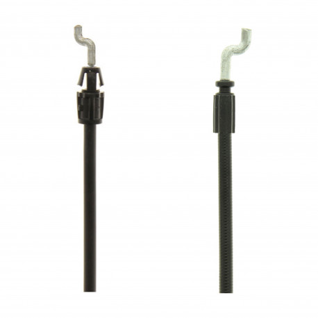 Cable frein moteur B Power BT 1953 THVQ, BT 6753 TBM5 (guidon a ecrou) Cable frein moteur B Power BT 1953 THVQ, BT 6753 TBM5 (guidon a ecrou)