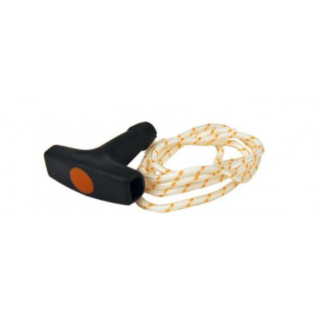 Poignée de lanceur Stihl 2,7 mm elastostart Poignée de lanceur Stihl 2,7 mm elastostart