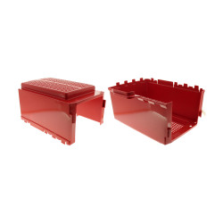 Bac pour tondeuse Wolf P32A2 et P32E9
