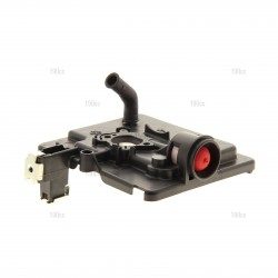 Boite filtre air Briggs Stratton avec poire amorçage 625 Series, 650 Series, 675 Series Boite filtre air Briggs Stratton avec poire amorçage 625 Series, 650 Series, 675 Series