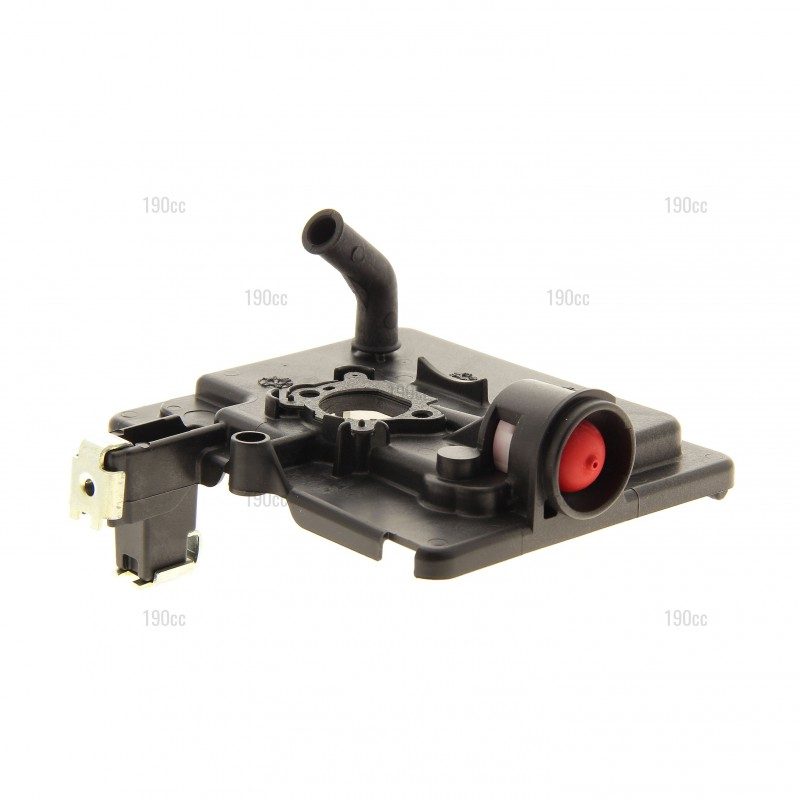 Boite filtre air Briggs Stratton avec poire amorçage 625 Series, 650