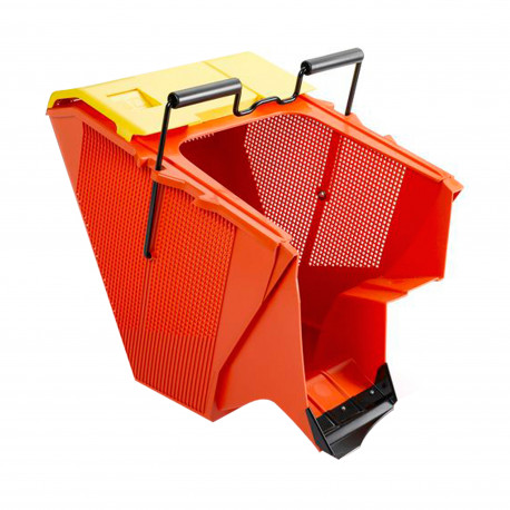 Bac de ramassage pour tondeuse Outils Wolf 46 cm Bac de ramassage pour tondeuse Outils Wolf 46 cm