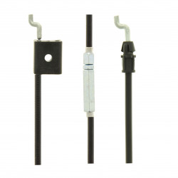 Cable arret moteur tondeuse Id Tech IDT 160H 51T, Verciel CR 4845 / CR 5355 Cable arret moteur tondeuse Id Tech IDT 160H 51T, Verciel CR 4845 / CR 5355