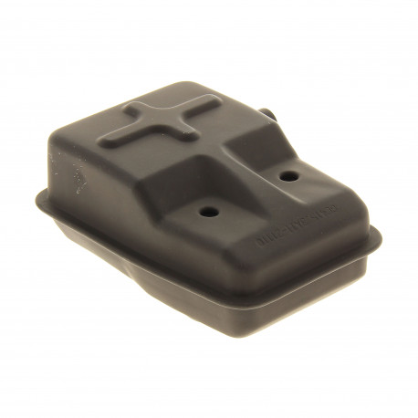 Silencieux pour débroussailleuse MTD Smart BC 43, Smart BC 52, BL 4243 Silencieux pour débroussailleuse MTD Smart BC 43, Smart BC 52, BL 4243