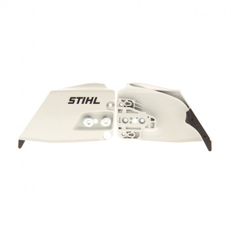 Couvercle pignon tronçonneuse Stihl MS 661 CM et MS 661 CMW Couvercle pignon tronçonneuse Stihl MS 661 CM et MS 661 CMW
