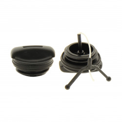 Bouchon de reservoir pour tronçonneuse Mc Culloch CS50 S Bouchon de reservoir pour tronçonneuse Mc Culloch CS50 S