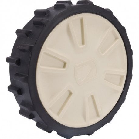 Roue arrière pour robot de tonte Cub Cadet Lawnkeeper 3000 Roue arrière pour robot de tonte Cub Cadet Lawnkeeper 3000