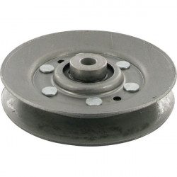 Poulie tendeur plateau de coupe autoportée Bestgreen BM115B92RB, BM11B97, BM125B92RBK