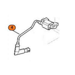 Bobine d'allumage pour moteur autoportée Viking EVC 4000