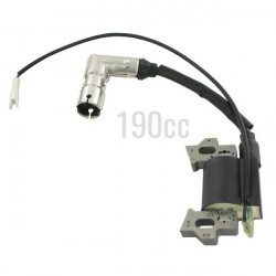 Bobine pour moteur GGP WBE0704-RO