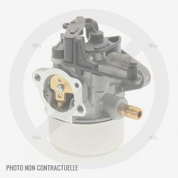 Carburateur pour moteur GGP WBE0704-RO et WBE0704-ES RO