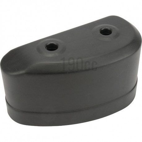 Couvercle pour boitier de filtre à air GGP modele TRE0701 et TRE0801 Couvercle pour boitier de filtre à air GGP modele TRE0701 et TRE0801