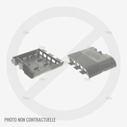 Fermeture pour filtre à air moteur GGP RSC100 et RSCT100