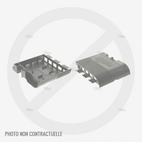 Fermeture pour filtre à air moteur GGP RSC100 et RSCT100