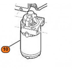 Démarreur pour moteur Viking EVC 4000.0