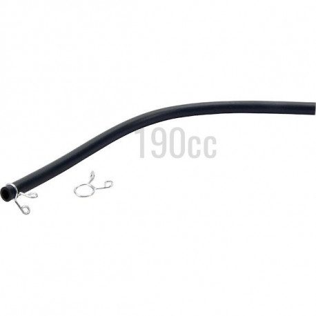 Durite reservoir pour moteur GGP M150, SV150 et RV150 Durite reservoir pour moteur GGP M150, SV150 et RV150