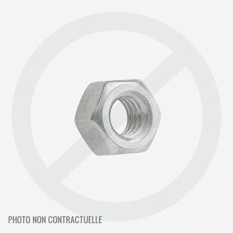 Ecrou d'echappement pour moteur Loncin Ecrou d'echappement pour moteur Loncin