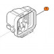 Support filtre à air moteur Viking EVC 200