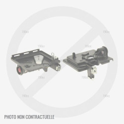 Embase de filtre à air moteur GGP RSC100 et RSCT100