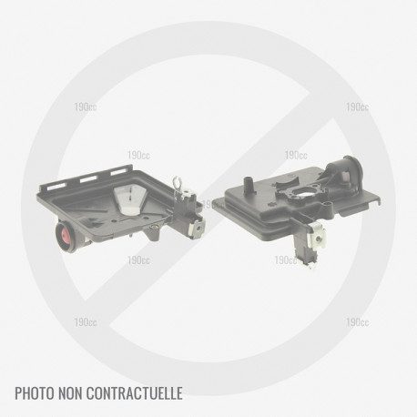 Support filtre à air moteur Loncin 1P61FA, 1P65FA, 1P68FA, 1P70FA Support filtre à air moteur Loncin 1P61FA, 1P65FA, 1P68FA, 1P70FA