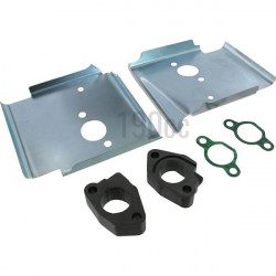 Kit protection thermique pour moteur GGP TRE0701, TRE0801, TRE702