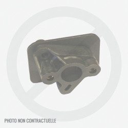 Entretoise de carburateur moteur GGP TRE0701, TRE0702, TRE0801