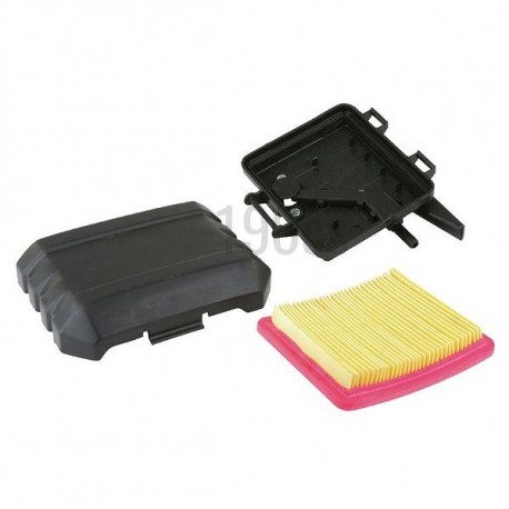 Boitier filtre à air complet moteur GGP WBE0701, WBE0702, WBE0704 Boitier filtre à air complet moteur GGP WBE0701, WBE0702, WBE0704
