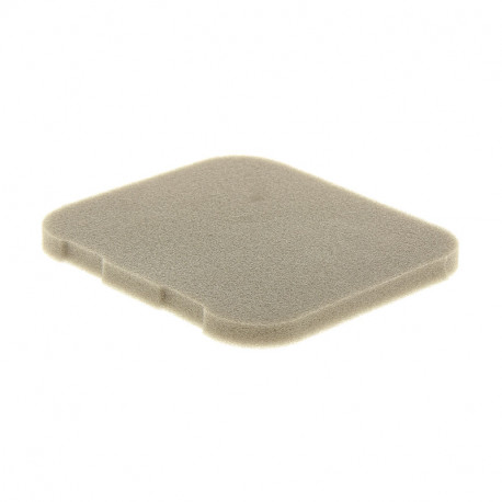 Filtre à air mousse pour GGP WBE140 (filtre primaire) Filtre à air mousse pour GGP WBE140 (filtre primaire)