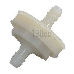Filtre à carburant pour moteur GGP TRE224 et TRE 352 Filtre à carburant pour moteur GGP TRE224 et TRE 352