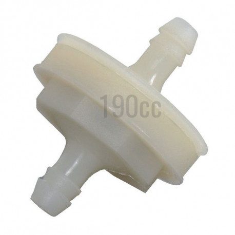 Filtre à carburant pour moteur GGP TRE224 et TRE 352 Filtre à carburant pour moteur GGP TRE224 et TRE 352