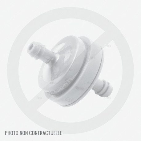 Filtre à essence moteur GGP SM 50 et SM 55 Filtre à essence moteur GGP SM 50 et SM 55