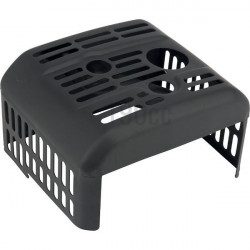 Grille echappement moteur GGP WBE0701 et WBE0702 Grille echappement moteur GGP WBE0701 et WBE0702