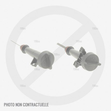 Jauge à huile pour moteur Loncin 1P61FA, 1P65FA, 1P68FA, 1P70FA Jauge à huile pour moteur Loncin 1P61FA, 1P65FA, 1P68FA, 1P70FA