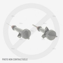 Jauge huile complète pour moteur GGP WBE0701, WBE0702, WBE0704
