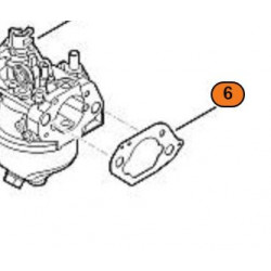 Joint carburateur moteur Viking EVC 200.0