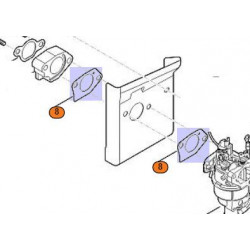 Joint carbu pour Viking EVC 4000.0