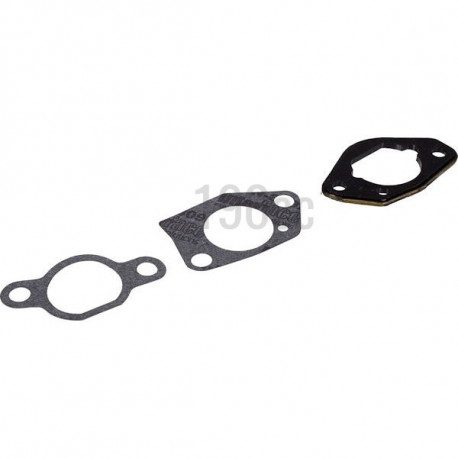 Kit joint admission pour carburateur GGP TRE0701, TRE0702, TRE0801 Kit joint admission pour carburateur GGP TRE0701, TRE0702, TRE0801