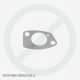 Joint de carburateur moteur GGP WB0701, WBE0702, WBE140, RM45