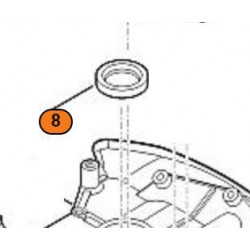 Joint spi pour moteur Viking EVC 200.0