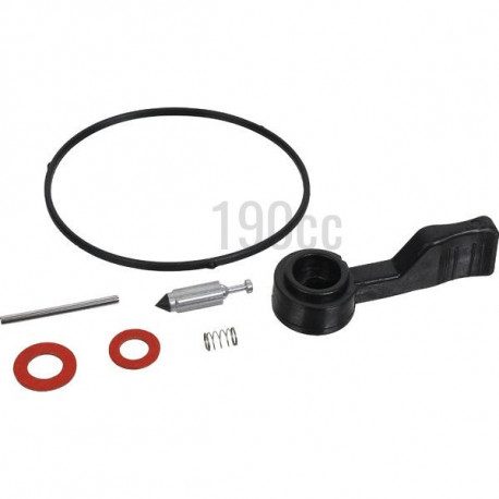 Kit reparation carburateur GGP TRE0702 (année 2008)