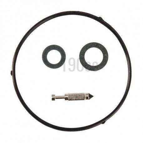 Kit joint de cuve, pointeau carburateur GGP WBE0704, WBE0702, WBE0701 Kit joint de cuve, pointeau carburateur GGP WBE0704, WBE0702, WBE0701