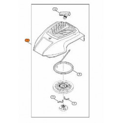 Lanceur moteur Viking EVC 200.0 Lanceur moteur Viking EVC 200.0