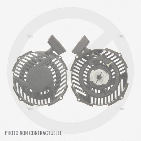 Lanceur pour moteur GGP SM50, SM55
