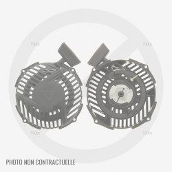 Lanceur moteur Loncin 1P65FA et 1P61FA (fixation 3 points) Lanceur moteur Loncin 1P65FA et 1P61FA (fixation 3 points)